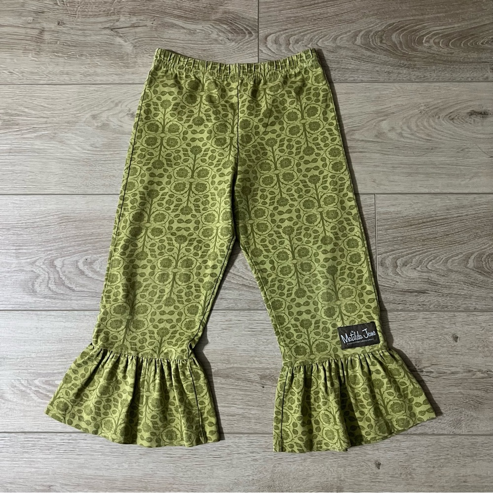 Matilda Jane Big Fern Ruffles